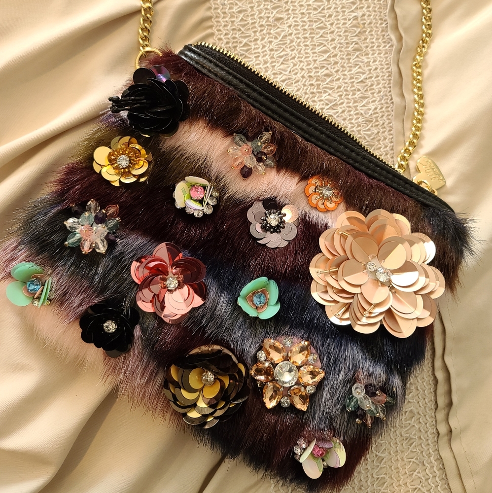 Betsey Johnson bag